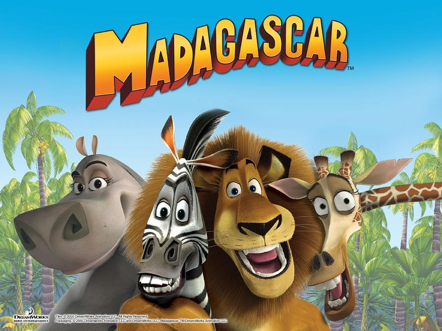 Madagascar – Movie Review (**1/2) – SLC Nerd